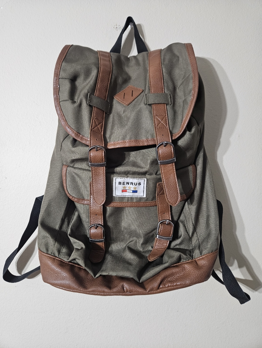Benrus Scout Backpack Rucksack